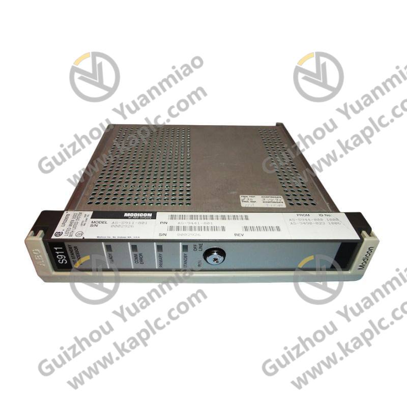 Schneider R911 AS-S911-003: Hot Standby Processor Module