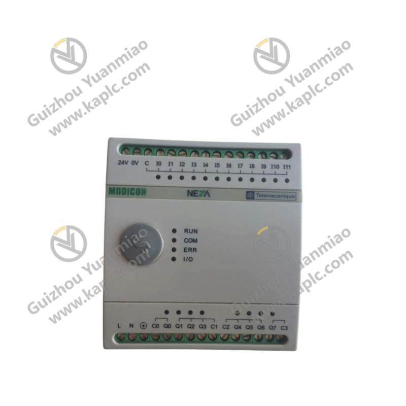 Schneider TSX Series 08CD12R8A Control Module, Advanced Industrial Automation Solution