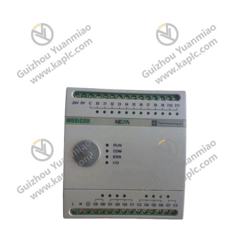 Schneider TSX DSY08CD12R8AS Controller: Advanced Industrial Automation Solution