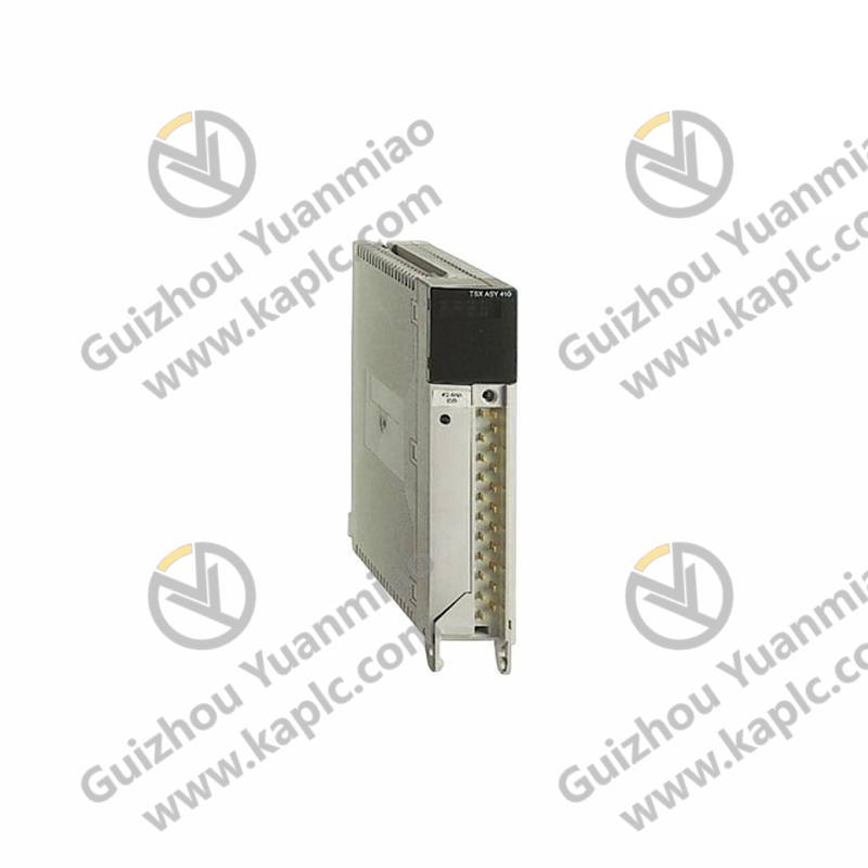 Schneider TSXAEY414 Input Module: Precision Control for Industrial Automation