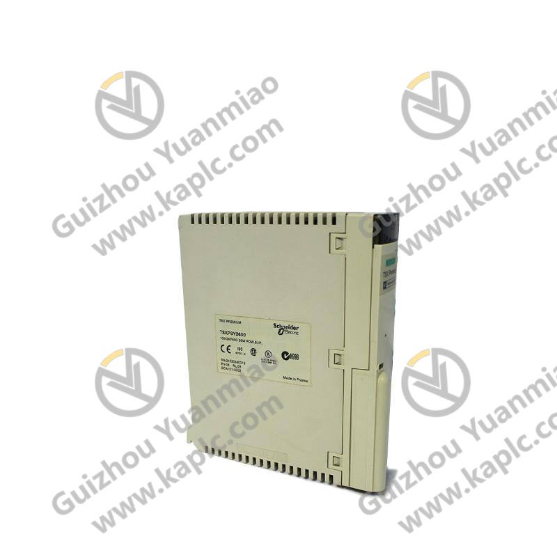 Schneider TSXPSY2600M Power Supply Module, Schneider, TSXPSY2600M, Module