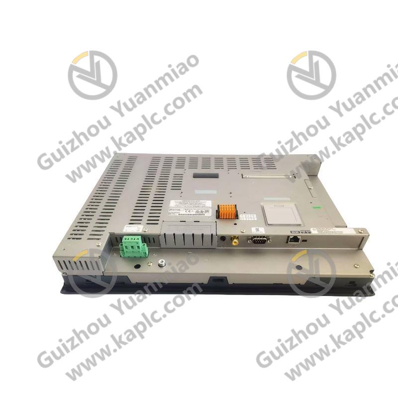 Schneider XBTG7340: Industrial Touchscreen Display, Expertly Designed for Control Applications