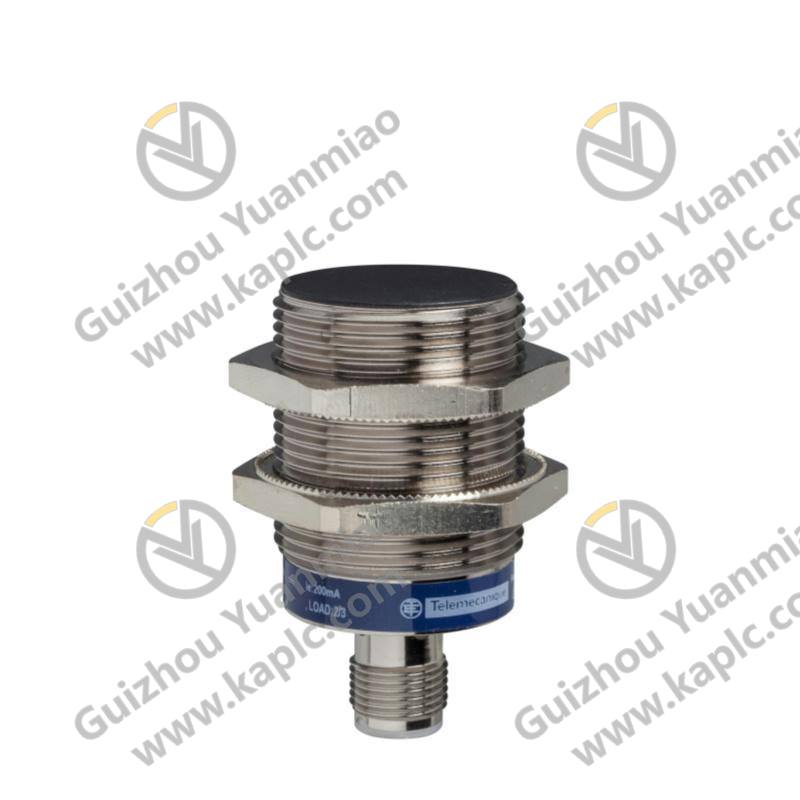 Schneider XS630B1MAU20: Advanced Inductive Proximity Sensor