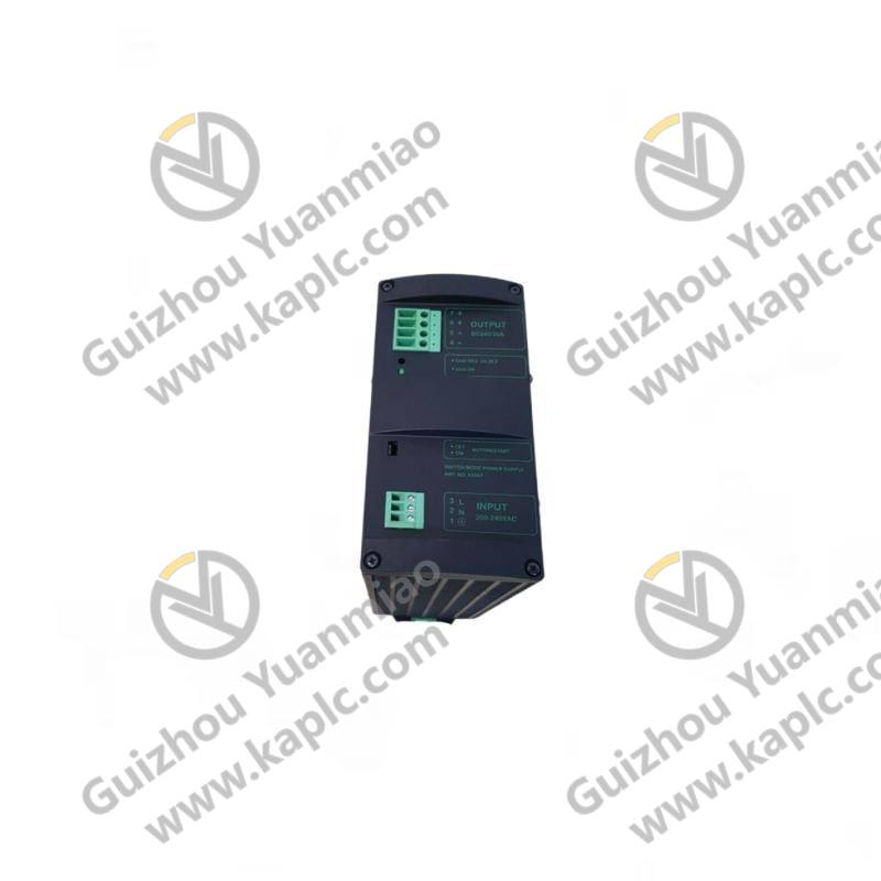 SCREEN KCPU0018-00 Power Supply - Industrial Grade, High Efficiency, Precision Control