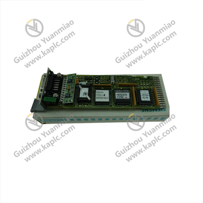 SIEMENS 353A 41 NNET NNA4 Input Module, High Precision Industrial Automation Component