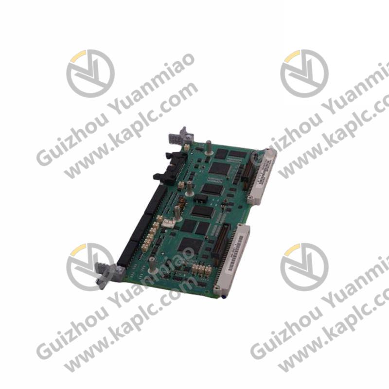 SIEMENS 353A4F1 NNNTNNA4 Configuration Board - Advanced Industrial Control Solution