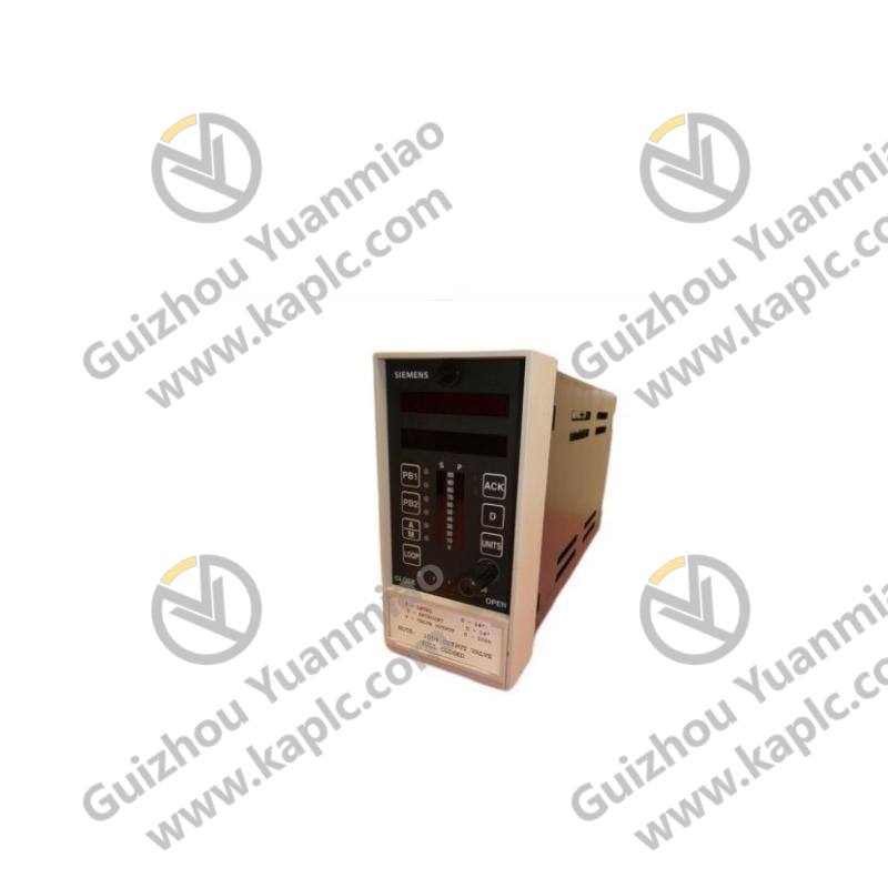 SIEMENS 353A-4FNCNB4 Process Automation Controller