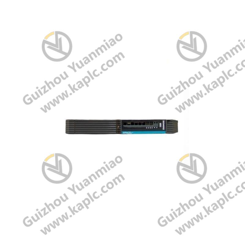 SIEMENS 39MBXNAN Modulbus Expander Module, Enhancing Industrial Communication Efficiency