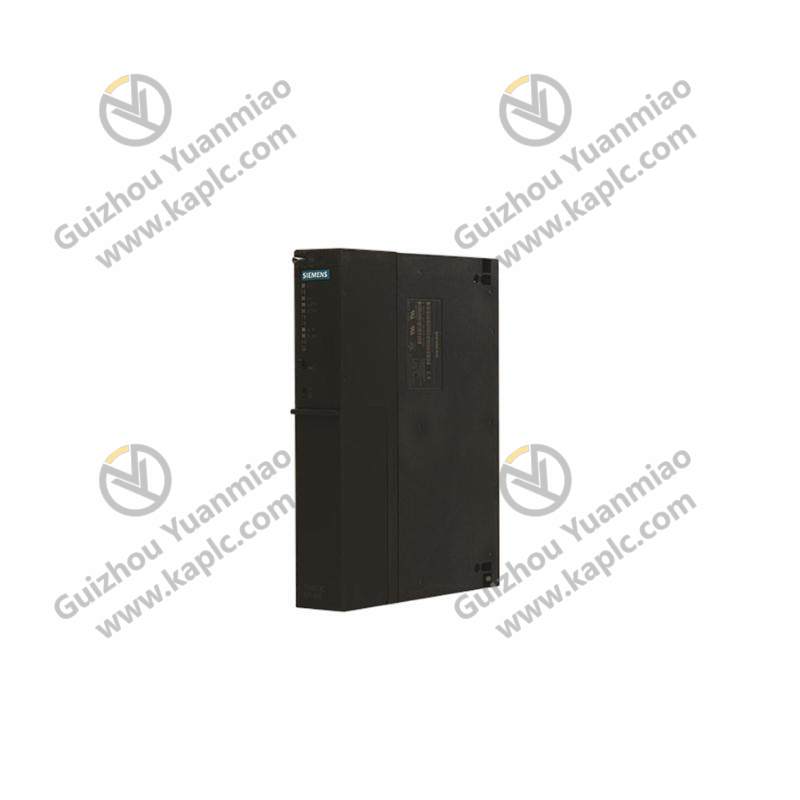 SIEMENS 6ES7407-0KA01-0AA0 POWER SUPPLY: Precision & Reliability in Industrial Automation