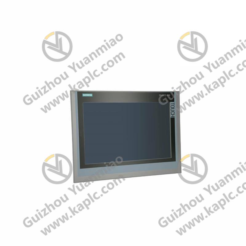 SIEMENS 6AV2124-0MC01-0AX0 Operator Interface