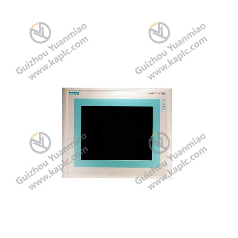 SIEMENS 6AV6545-0CC10-0AX0 Industrial Touch Panel