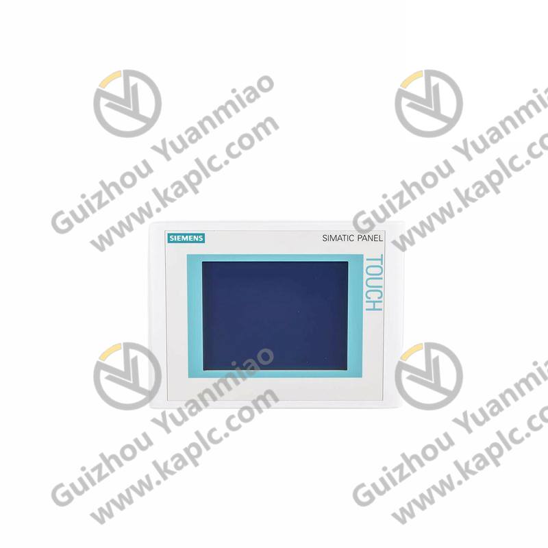 SIEMENS 6AV6642-0AA11-0AX1: The Advanced Operator Interface for Industry Control
