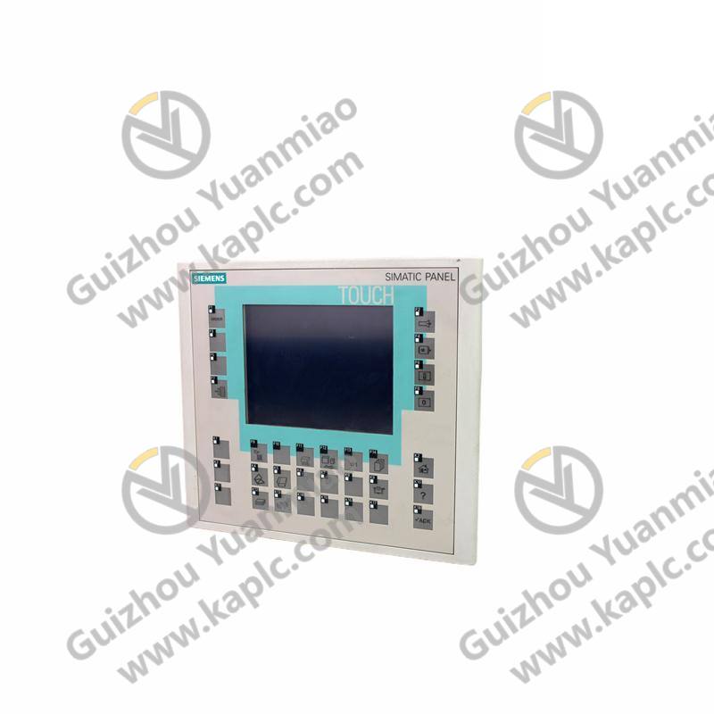SIEMENS 6AV6642-0DA01-1AX1 Operator Interface Module, Human Machine Interface