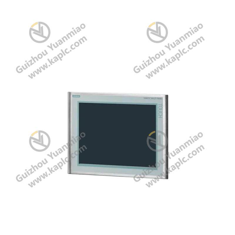 SIEMENS 6AV6644-0AB01-2AX0: Advanced Industrial HMI Terminal