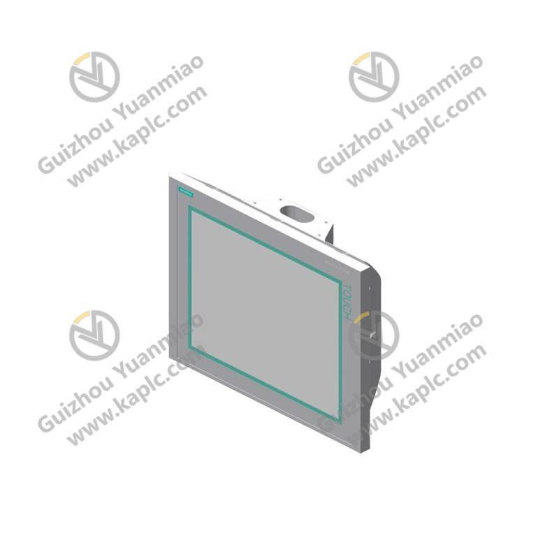 SIEMENS 6AV6644-2AB01-2AX0: Operator Interface - Advanced HMI Solution