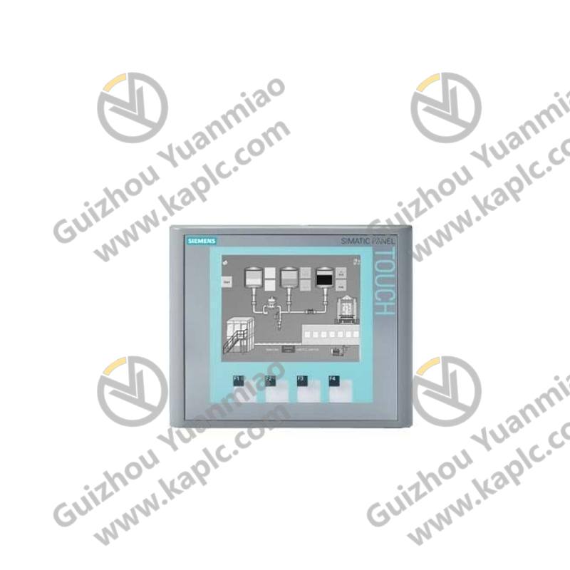 SIEMENS 6AV6647-0AA11-3AX0 Basic Panel: Industrial Control Module