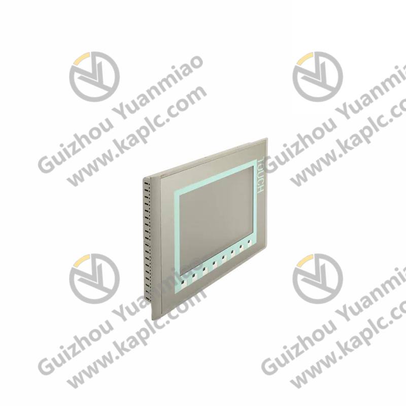 SIEMENS SIMATIC HMI KTP600 Basic Panel, Programmable Logic Controller