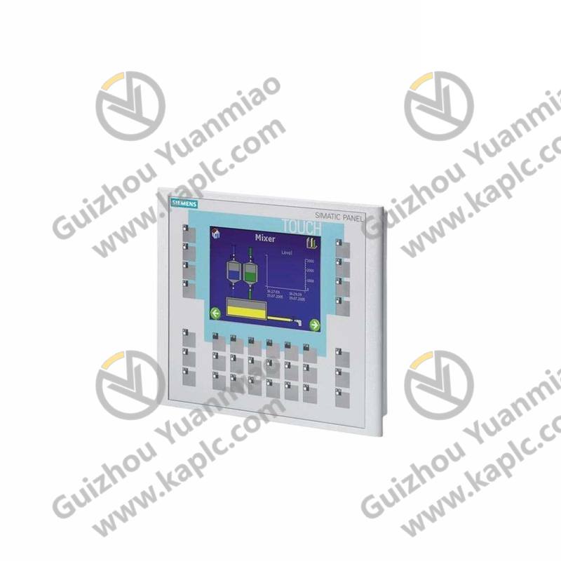 SIEMENS 6AV6 642-0DC01-1AX1: Industrial HMI Interface, Enhancing Control Efficiency
