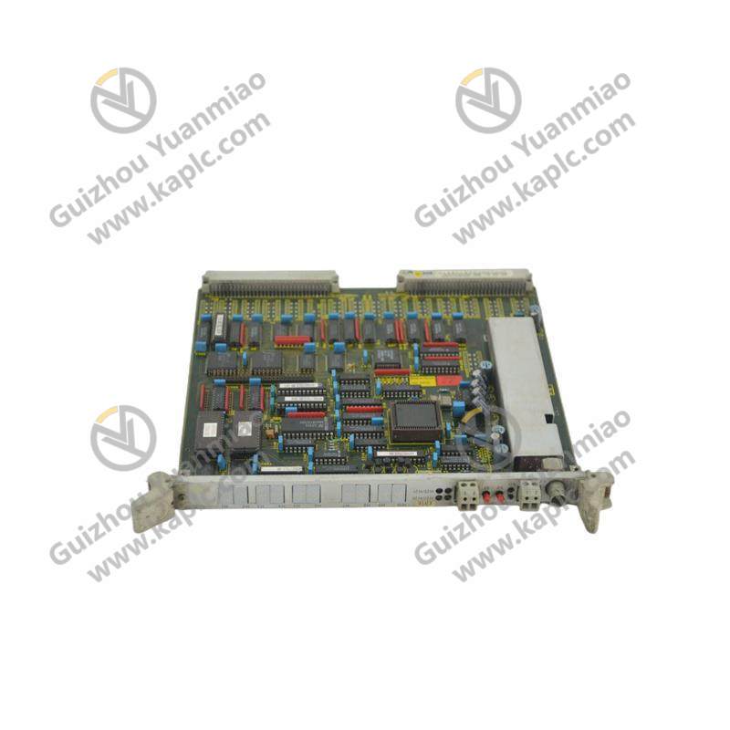 SIEMENS 6DD1611-0AF0: PLC Mailbox Module for Industrial Automation