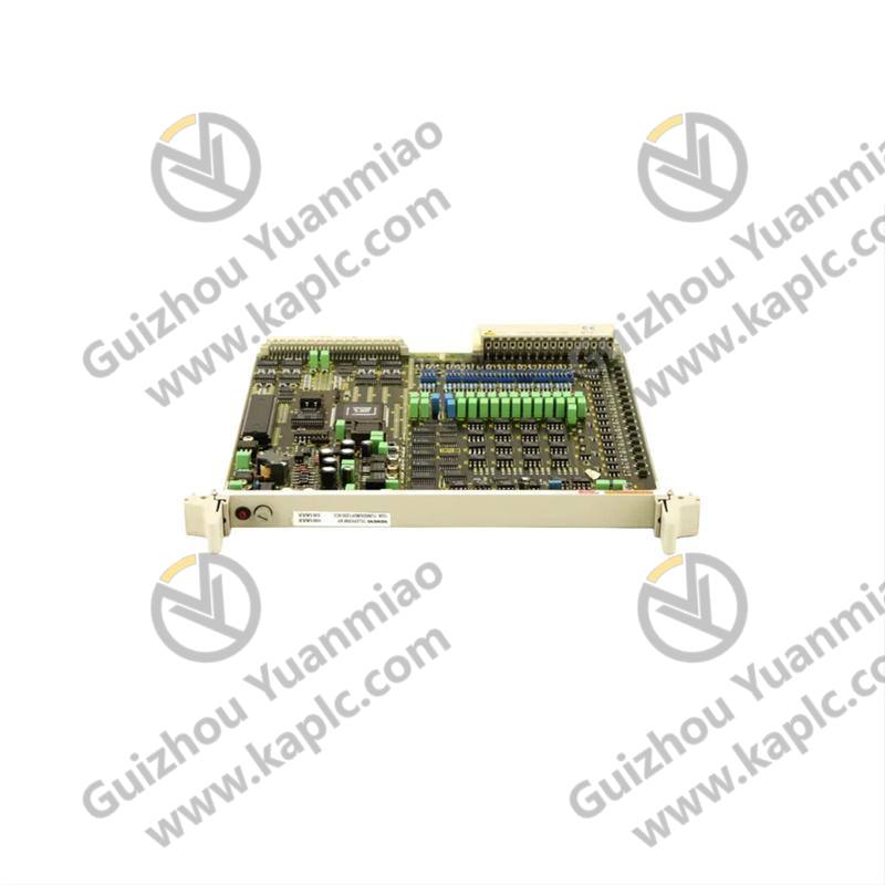 SIEMENS 6DP1231-7AA - Precision Engineered PLC Module for Industrial Automation