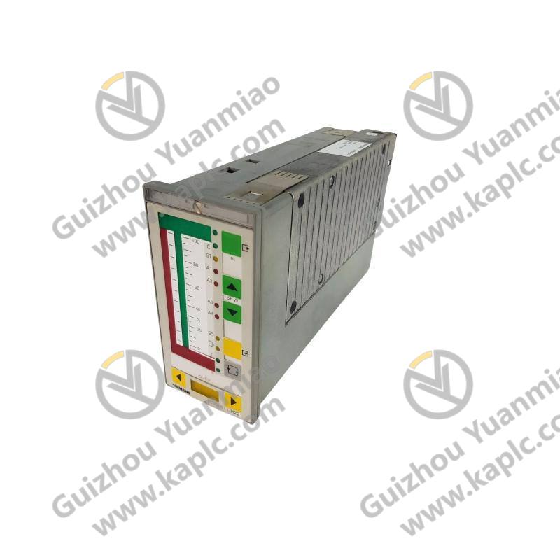Siemens 6DR2210-4 Process Control Module