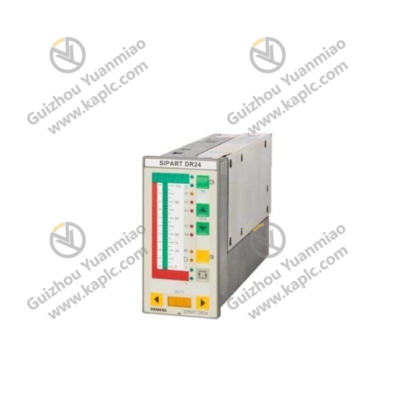 SIEMENS SIPART DR24 Multi-function Unit 6DR2410-5, High-Performance Control Module