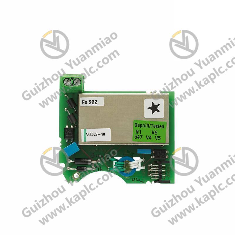 SIEMENS 6DR4004-8J Plug-in Module: Industrial Automation Excellence