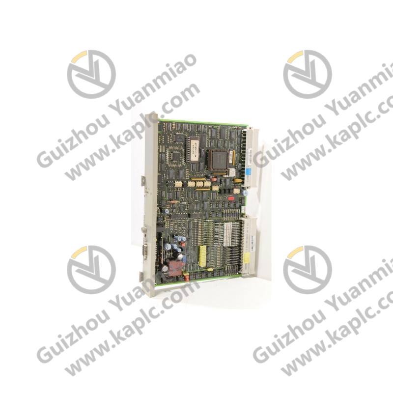 SIEMENS 6DS1722-8BB Industrial Control Board Connector