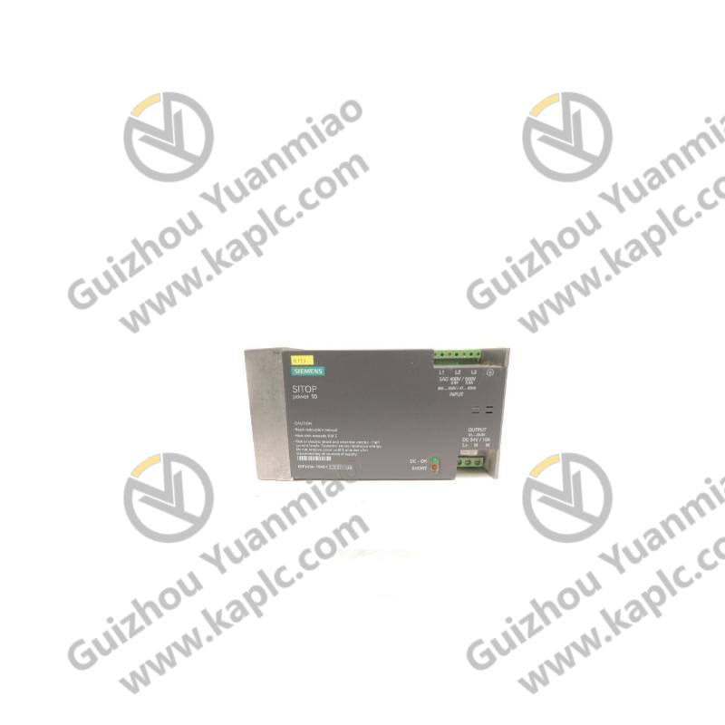 SIEMENS 6EP1434-1SH01: Precision Power Supply for Industrial Automation