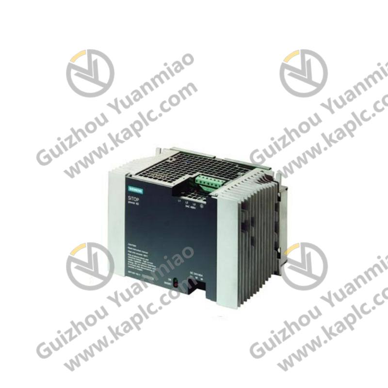 SIEMENS 6EP1437-1SL11 High-Power Supply Module