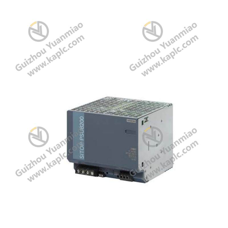 SIEMENS 6EP1437-3BA10 Industrial Power Supply Module