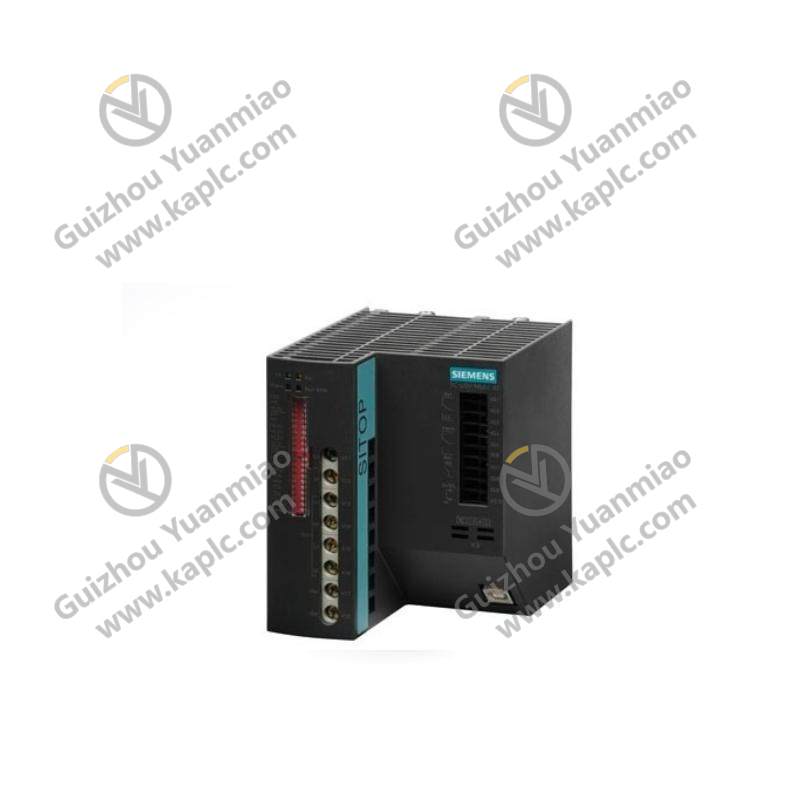 SIEMENS 6EP1931-2FC21 SITOP DC UPS Module: Reliable Power Protection for Industrial Automation