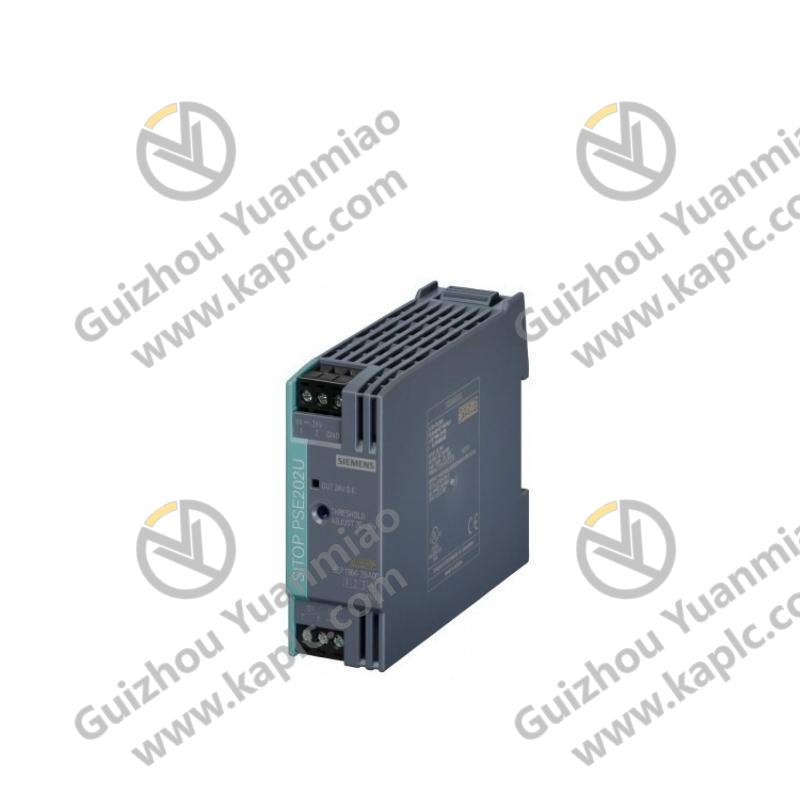 SIEMENS 6EP1964-2BA00 Redundancy Module PSE202U for DC 24V/2x 5A, Industrial Control Solutions
