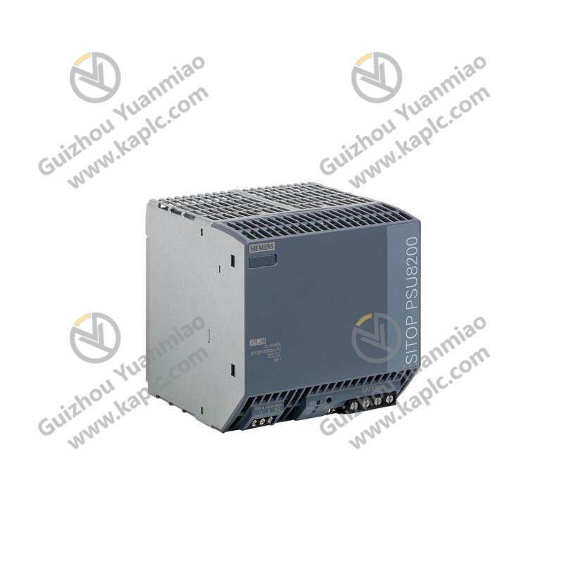 SIEMENS 6EP3337-8SB00-0AY0 SITOP PSU8200 POWER SUPPLY MODULE