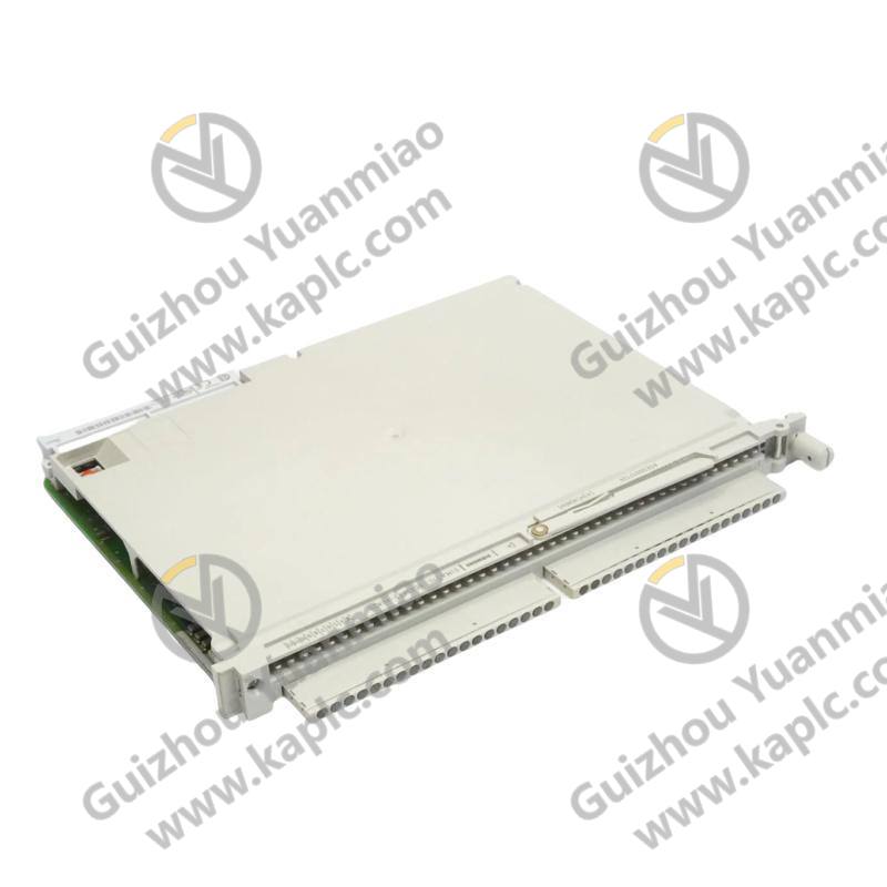 SIEMENS 6ES5482-4UA20: Compact Floating Digital I/O Module for Enhanced Control Systems