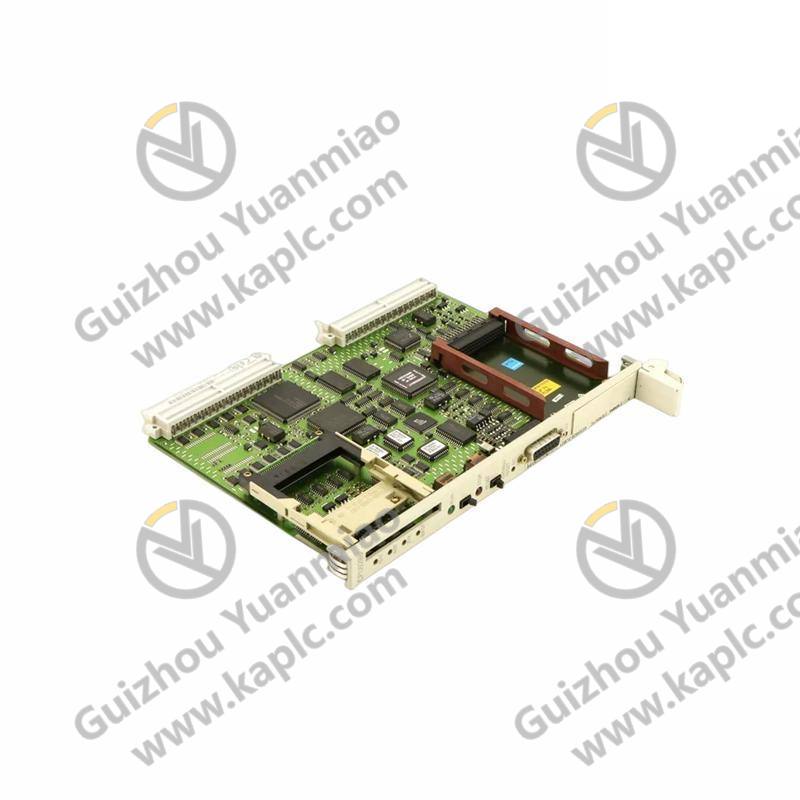 SIEMENS 6ES5928-3UB21 Central Processing Unit Module