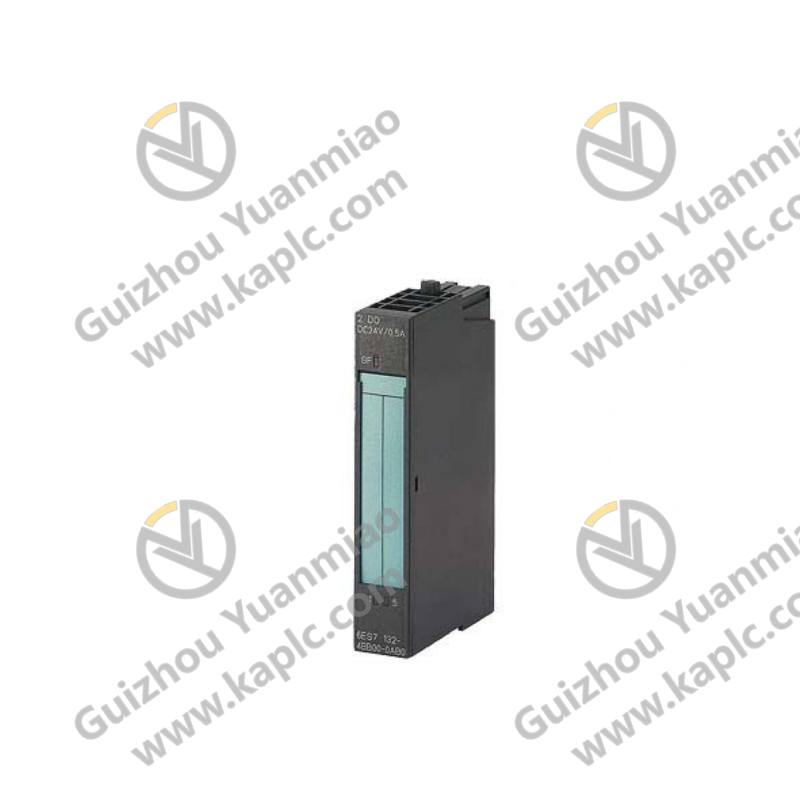 SIEMENS 6ES7131-4BF00-0AB0 - Advanced Digital Electronics Module