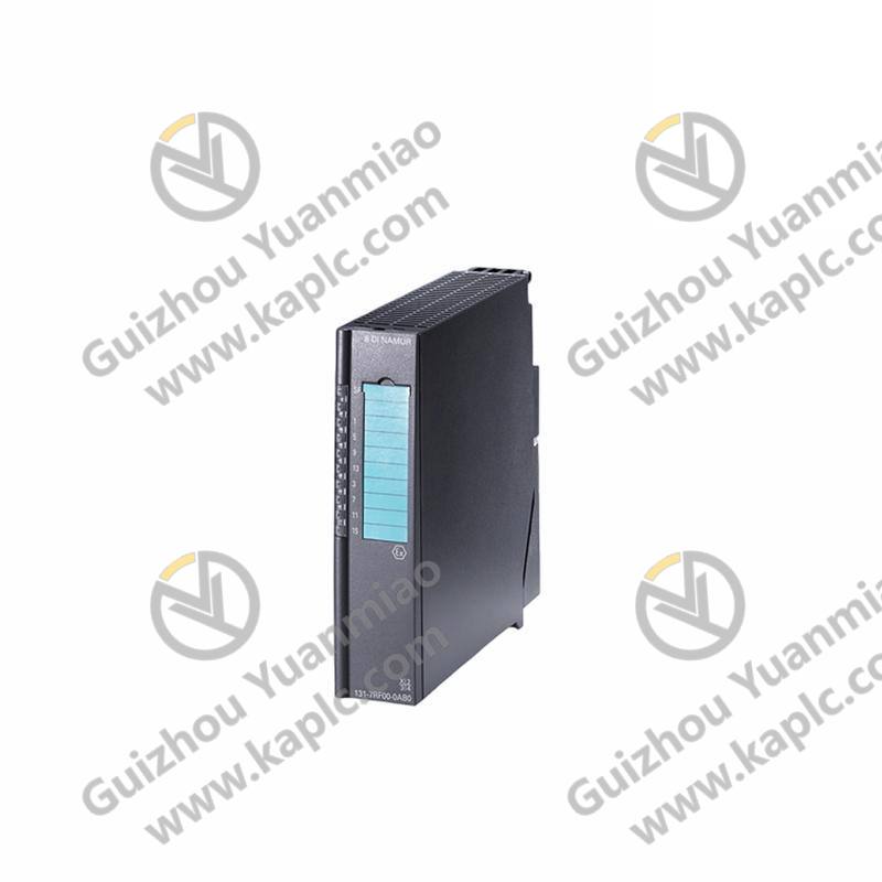 SIEMENS 6ES7131-7RF00-0AB0 High Performance Digital Input Module