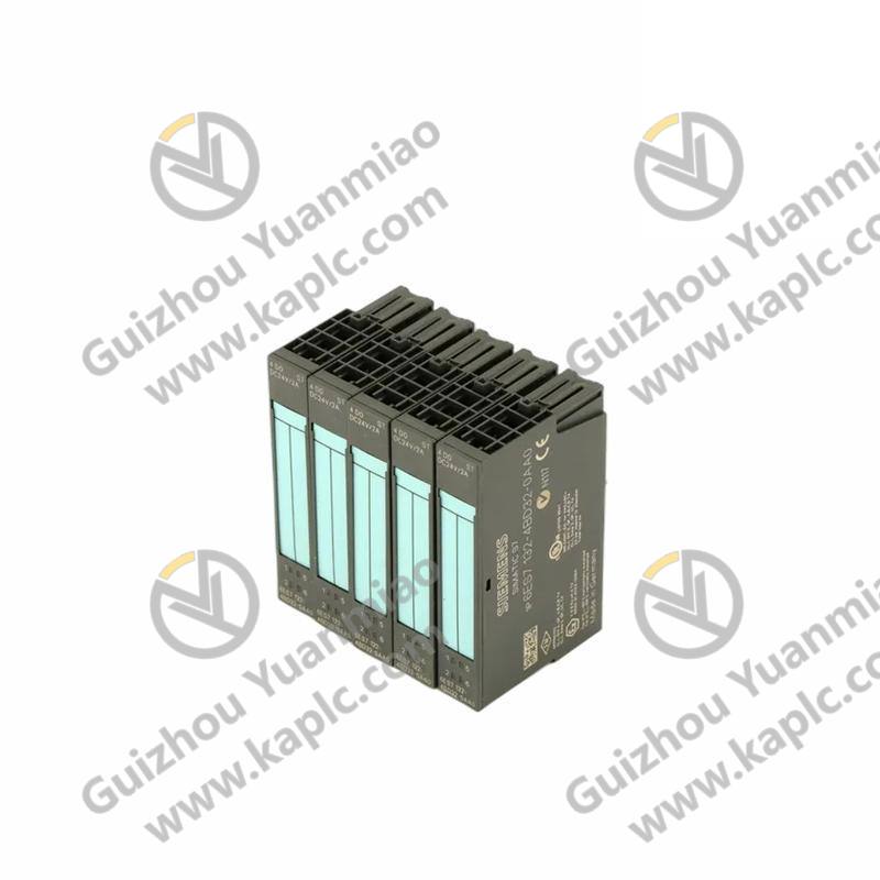 SIEMENS SIMATIC DP 5 Electronics Modules, 6ES7132-4BD32-0AA0 Packing Unit