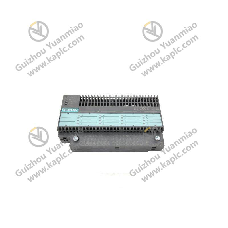 SIEMENS 6ES7133-0BH01-0XB0 Digital Electronic Module, Industrial Control Solutions