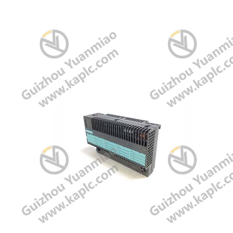 SIEMENS SIMATIC DP Analog Electronic Module, 6ES7134-0HF01-0XB0
