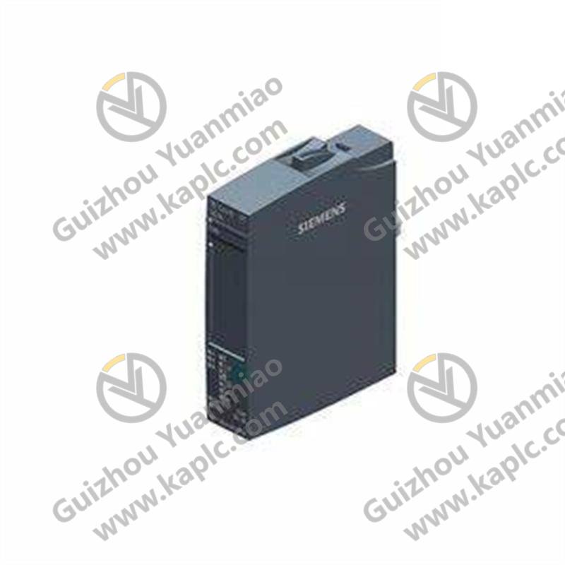 SIEMENS 6ES7138-6AA01-0BA0 Technology Module: Industrial Automation Solutions