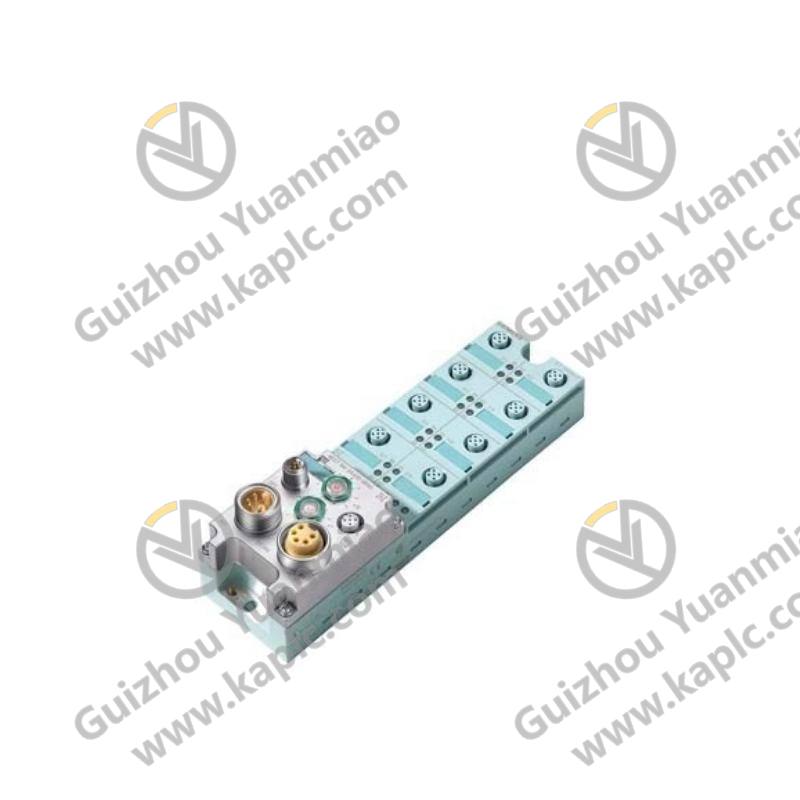 SIEMENS SIMATIC DP Module 6ES7141-3BH00-0XA0, Industrial Automation Control