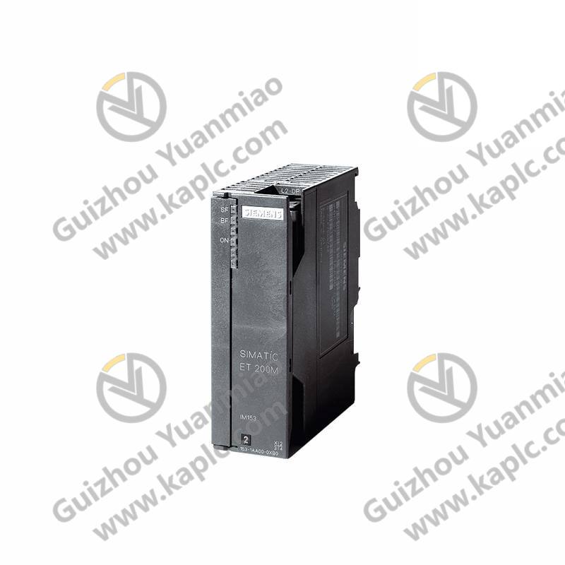 SIEMENS SIMATIC DP Interface Module 153-1, for ET 200M, 8 S7-300 Modules