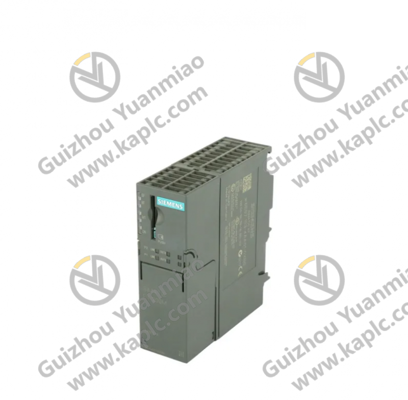 SIEMENS 6ES7153-4AA01-0XB0: ET 200M Interface Module - Automation Innovation