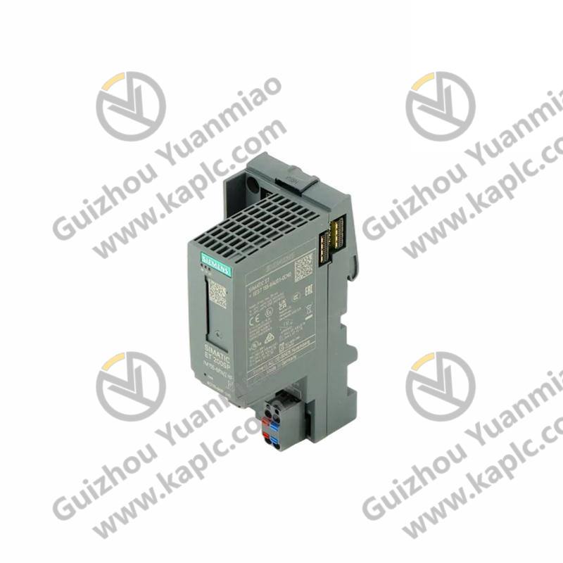 SIEMENS 6ES7155-6AU01-0CN0 PROFIBUS DP INTERFACE MODULE