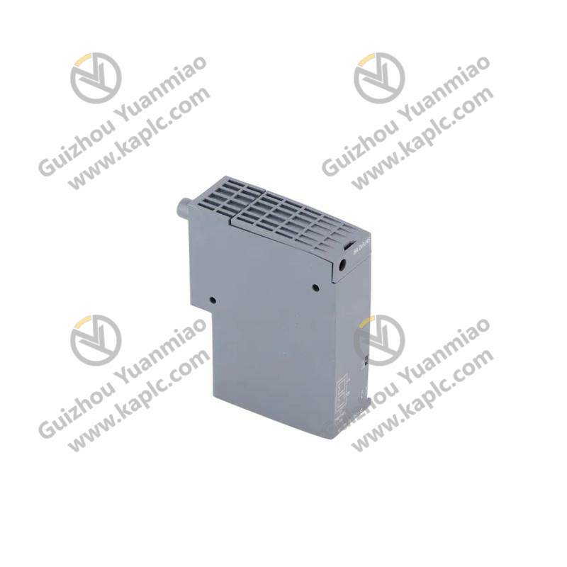 SIEMENS 6ES7193-6AR00-0AA0 BUS ADAPTER: Industrial Automation Integration Module