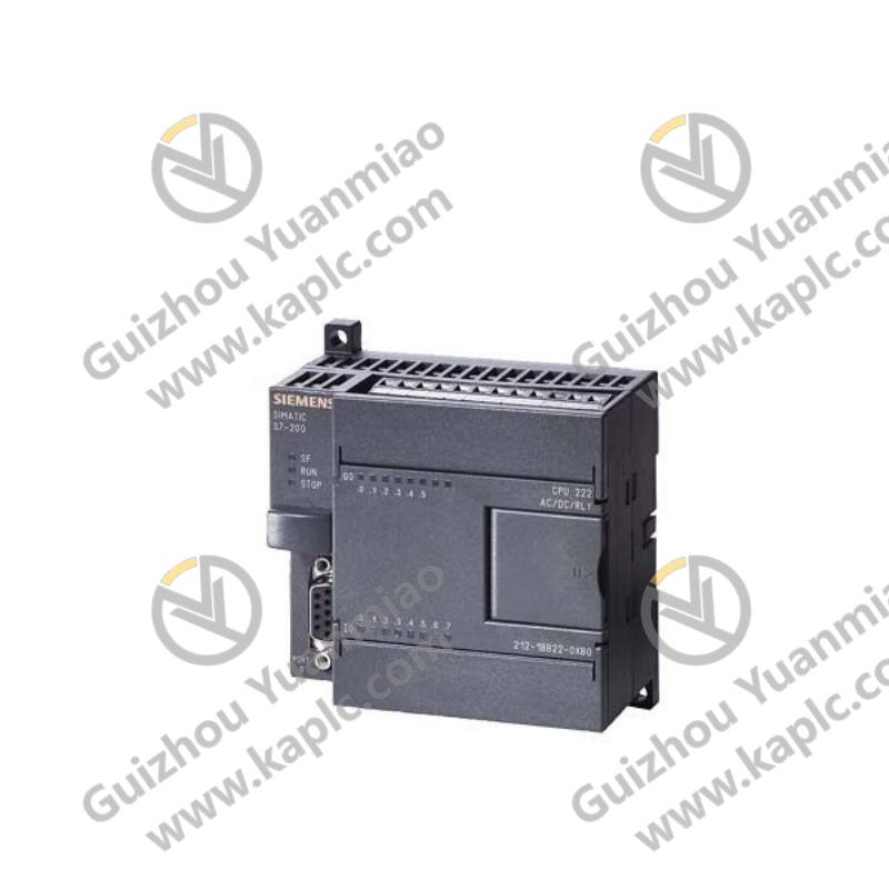 SIEMENS PLC S7-1200, 6ES7212-1BB23-0XB0 Processor, Compact Control Unit