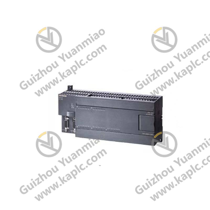 SIEMENS S7-200 DC Power Supply, 6ES7216-2AD23-0XB8