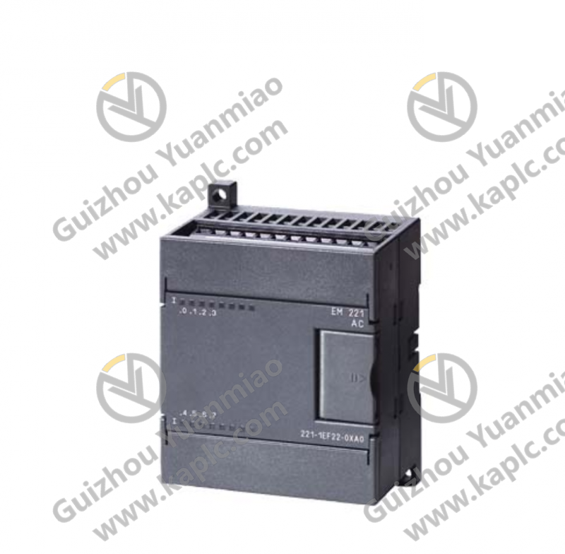 SIEMENS 6ES7221-1BH22-0XA0: Advanced Digital Input Module for Enhanced Automation Solutions